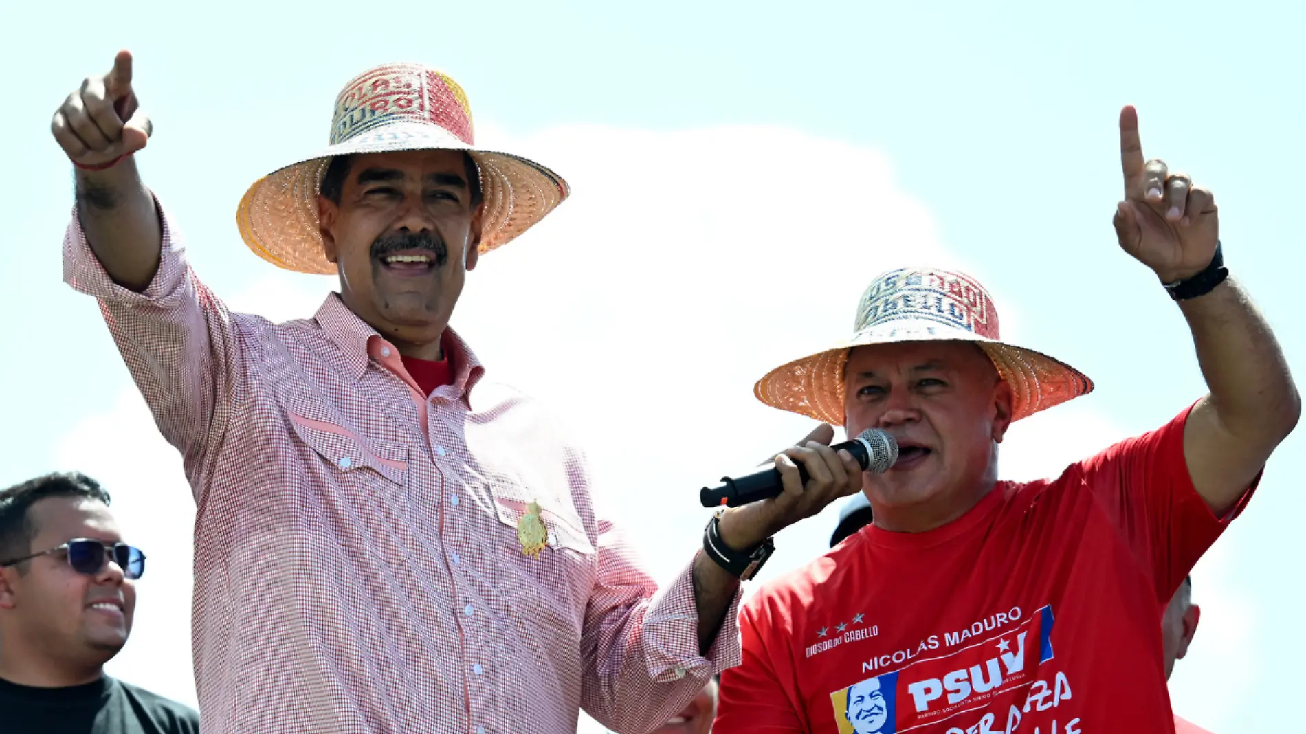 Elecciones en Vnezuela